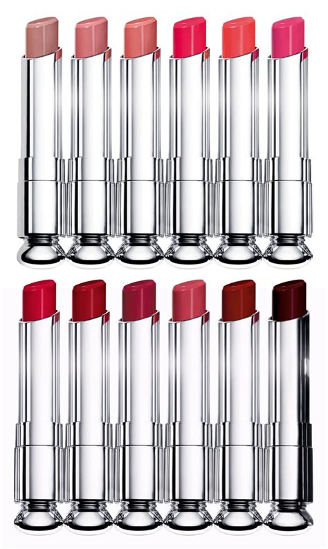 dior addict extreme lipstick 756|Dior Addict lipstick shades.